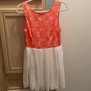 B Darlin party dress. Size 13/14.